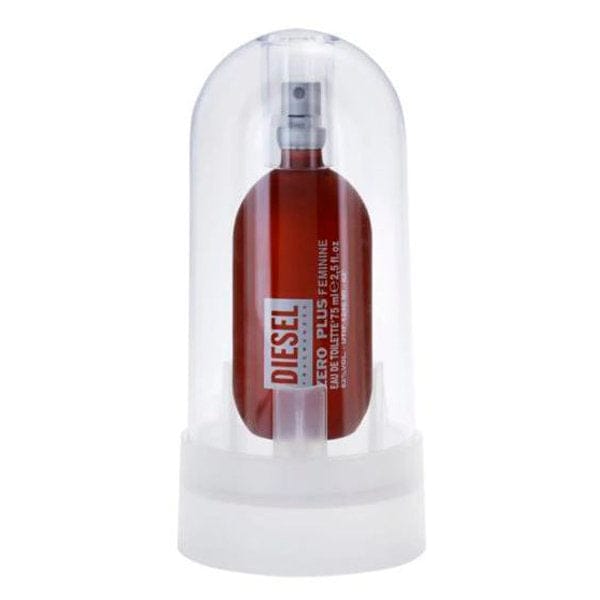 Diesel Zero Plus Feminine Eau de Toliette Gift Set Woman — 2