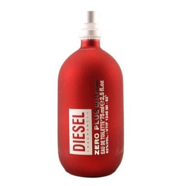 Diesel Zero Plus Masculine Men's Perfume/Cologne For Men Eau De Toilette 2.5 oz Edt — 1