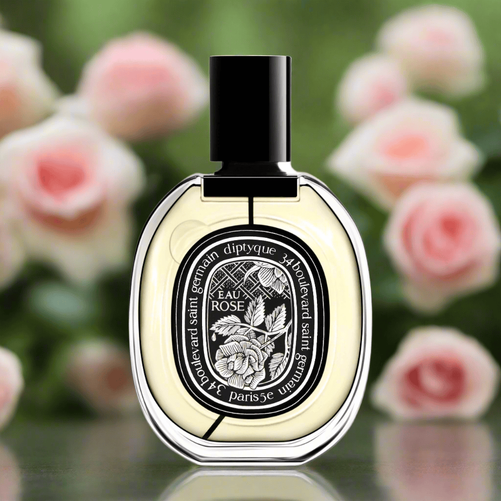 Diptyque Eau Rose Eau De Parfum Women's Perfume/Cologne For Women Eau de Parfum 2.5 oz Edp — 3