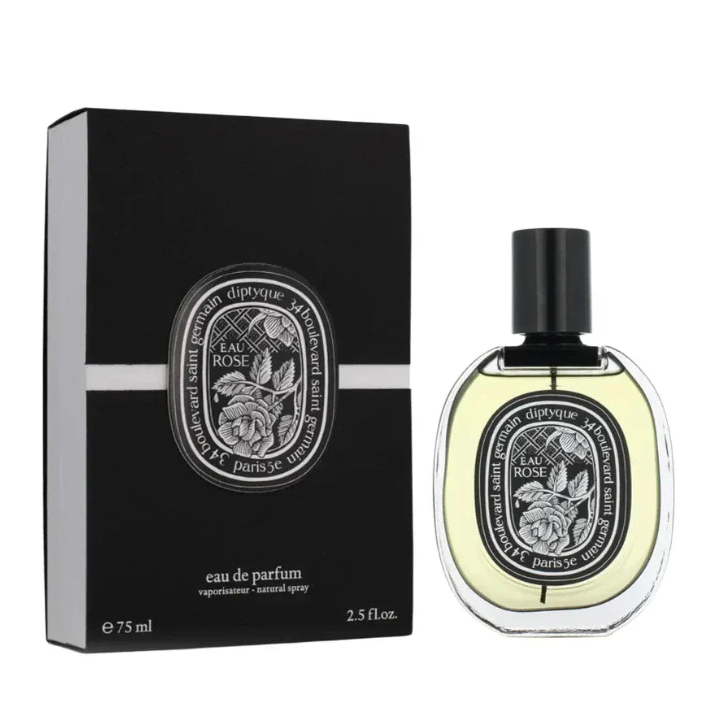 Diptyque Eau Rose Eau De Parfum Women's Perfume/Cologne For Women Eau de Parfum 2.5 oz Edp — 2
