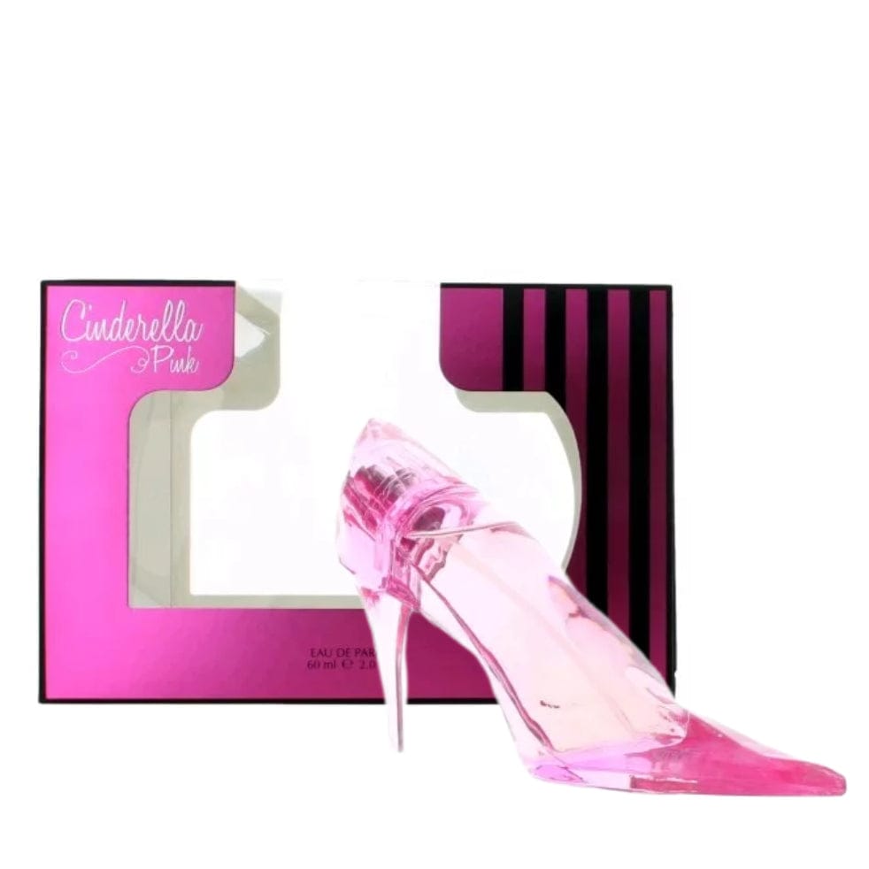 Disney Cinderella Castle Kid's Perfume/Cologne Girls Eau de Toilette 2.0 oz / Gift Set 2.0 oz Edt — 2