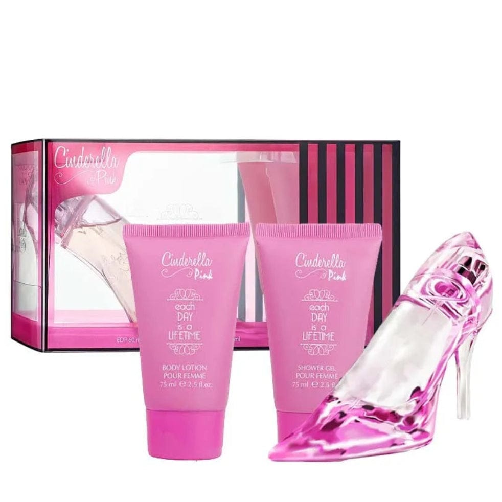 Disney Cinderella Castle Kid's Perfume/Cologne Girls Eau de Toilette 2.0 oz / Gift Set 2.0 oz Edt — 3