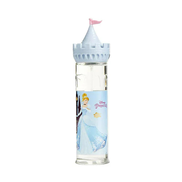 Disney Cinderella Castle Kid's Perfume/Cologne Girls Eau de Toilette 3.4 oz Edt — 1