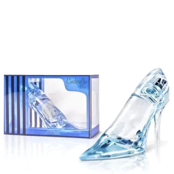 Disney Cinderella Slipper Blue Kid's Perfume/Cologne Girls Eau de Toilette 2.0 oz Edt — 2