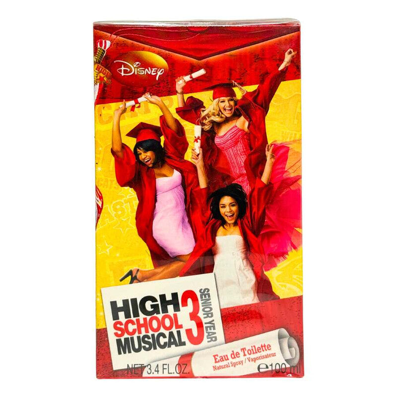 HIGH School3 GIRL 3.3oz Woman EDT — 1