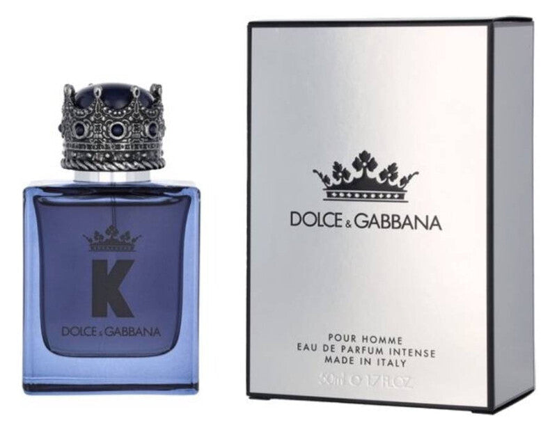 Dolce & Gabbana(K) Intense 1.7oz Men EDP Spray — 1