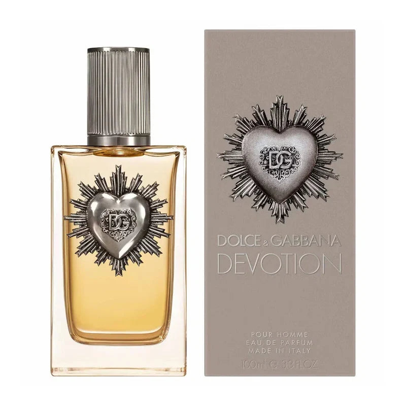 Dolce & Gabbana Devotion 3.3oz Men EDP Spray — 1