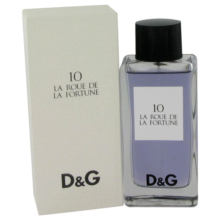 Dolce Gabbana 10 La Roue de La Fortune — 3