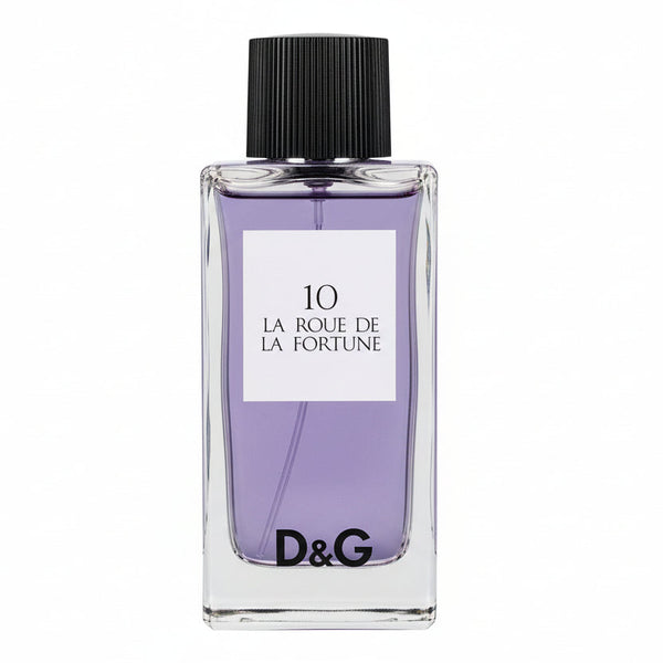 Dolce Gabbana 10 La Roue de La Fortune — 1