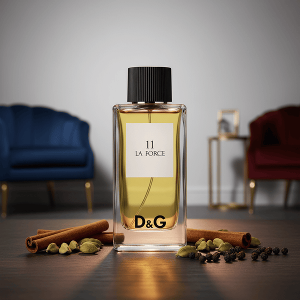 Dolce Gabbana 11 La Force — 2