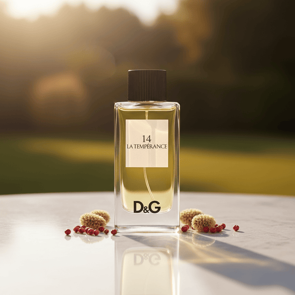 Dolce Gabbana 14 La Temperance — 2