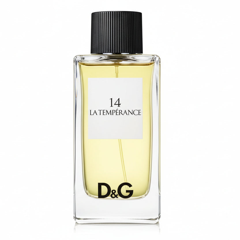 Dolce Gabbana 14 La Temperance — 1