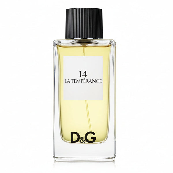 Dolce Gabbana 14 La Temperance — 1