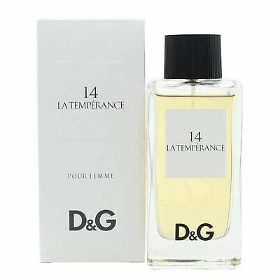 Dolce Gabbana 14 La Temperance — 3
