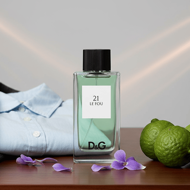 Dolce Gabbana 21 Le Fou — 2