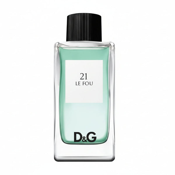 Dolce Gabbana 21 Le Fou — 1
