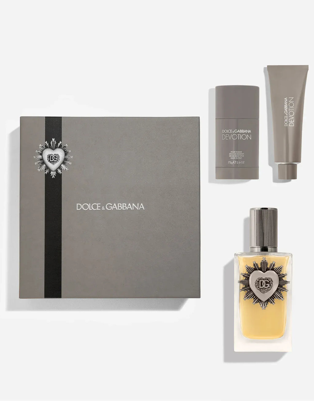 Dolce Gabbana Devotion Pour Homme — 4
