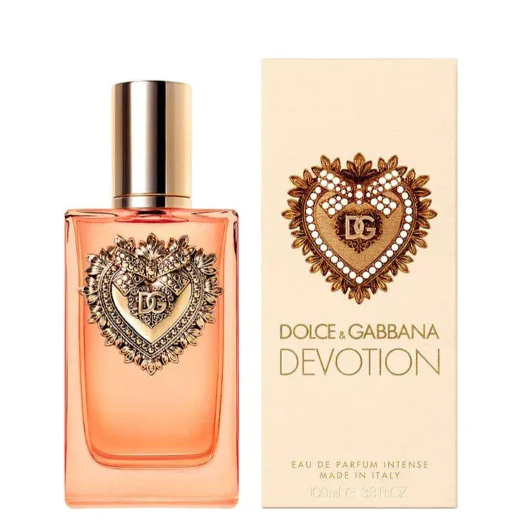 Dolce Gabbana Devotion Intense — 3