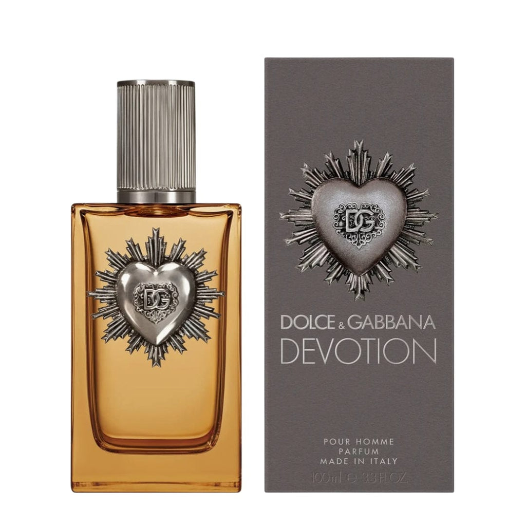 Dolce & Gabbana Devotion Pour Homme Parfum — 3