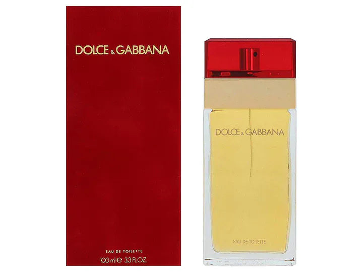 Dolce Gabbana Pour Femme Eau de Toilette — 3