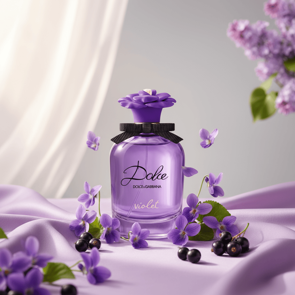 Dolce Gabbana Dolce Violet — 2