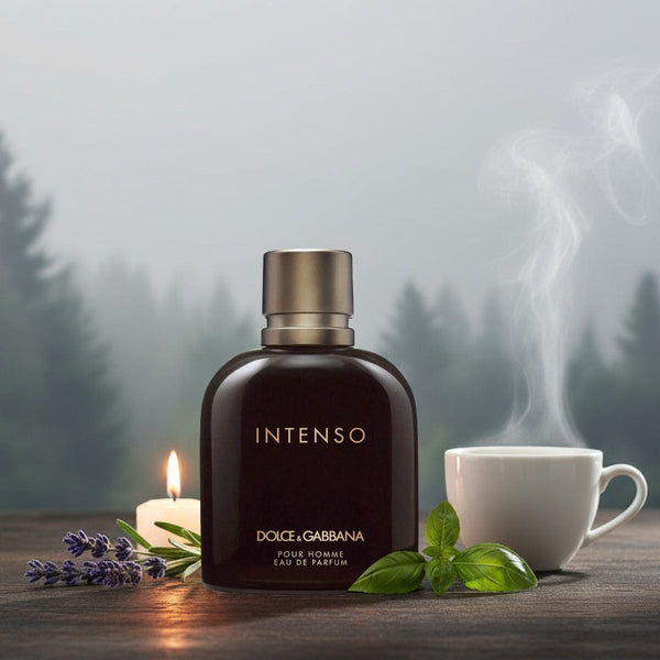 Dolce Gabbana Intenso Pour Homme — 2