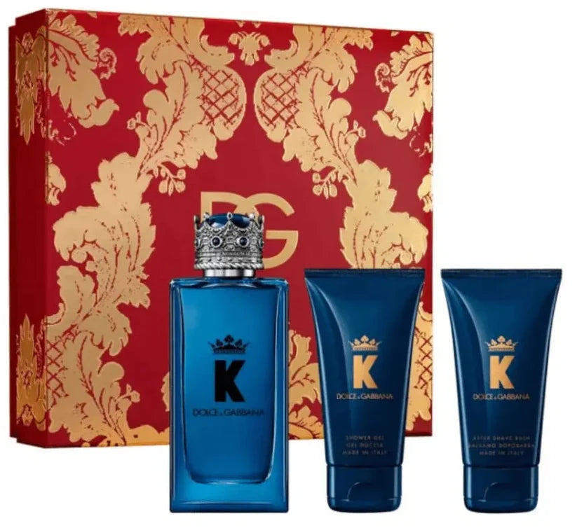 Dolce Gabbana(K) SET 3p 3.3o EDP — 2
