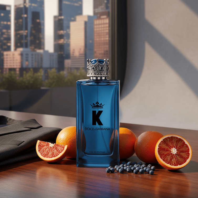 Dolce Gabbana K Eau de Parfum — 2