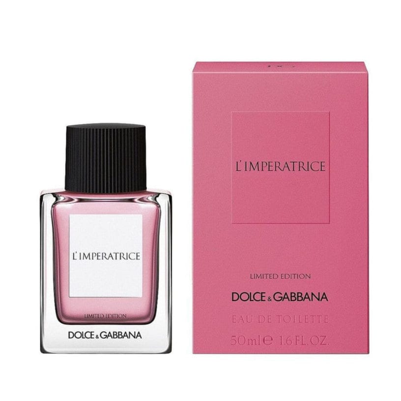 Dolce Gabbana L'Imp©ratrice Limited Edition — 3