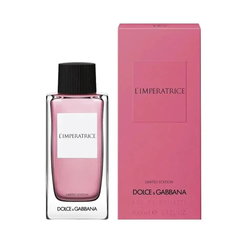 Dolce Gabbana L'Imp©ratrice Limited Edition — 4