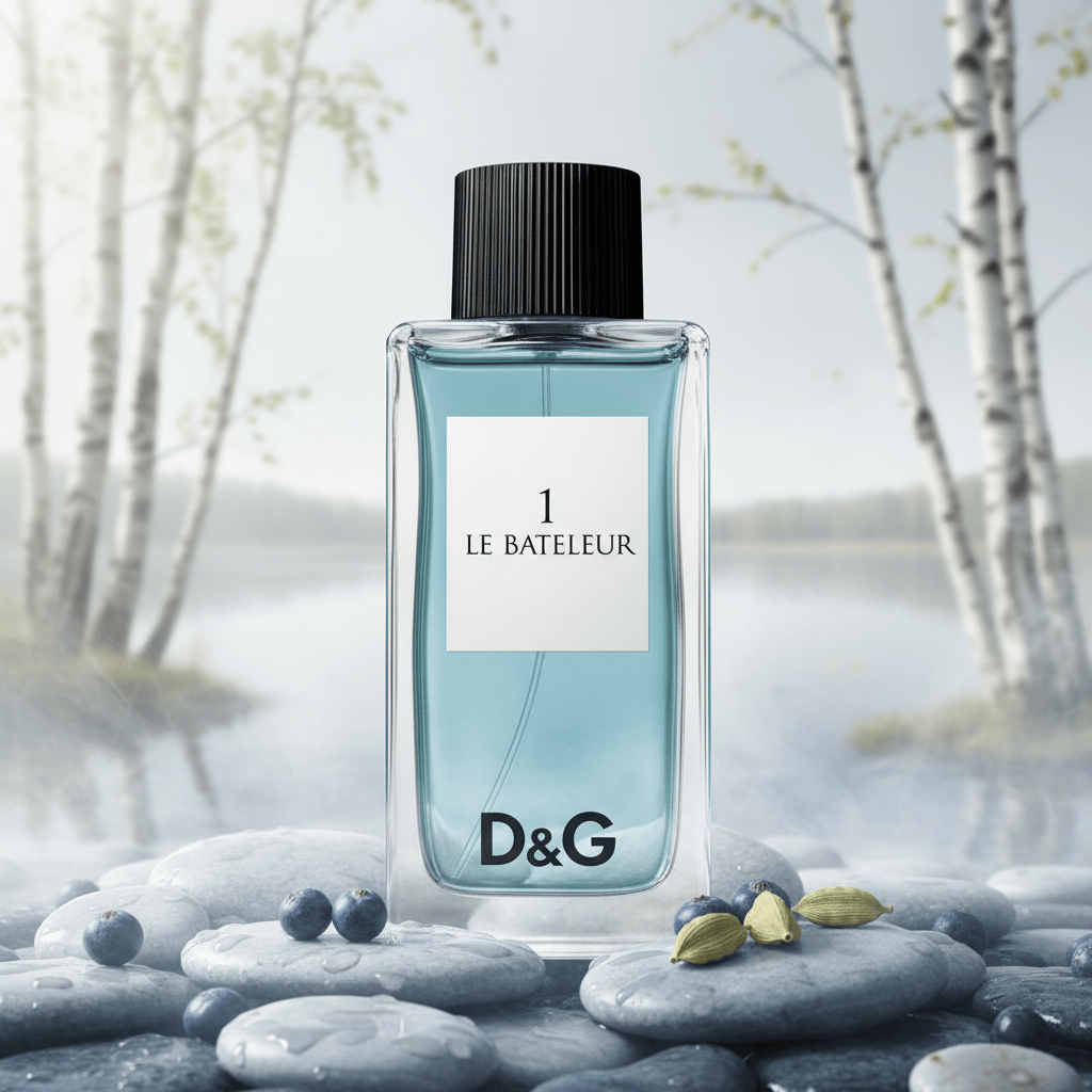 Dolce Gabbana Le Bateleur 1 — 2