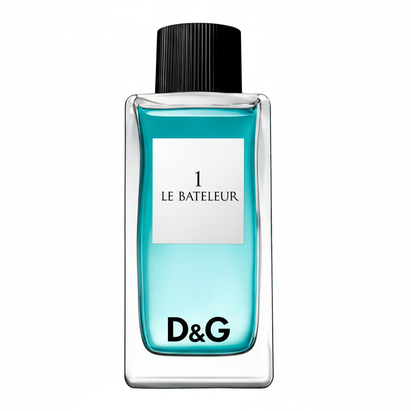 Dolce Gabbana Le Bateleur 1 — 1