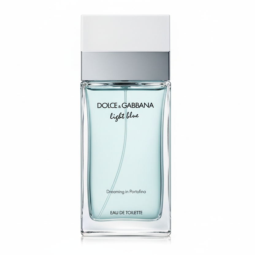Dolce Gabbana Light Blue Dreaming in Portofino — 1