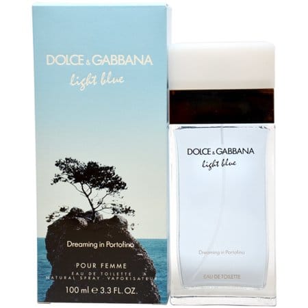 Dolce Gabbana Light Blue Dreaming in Portofino — 4