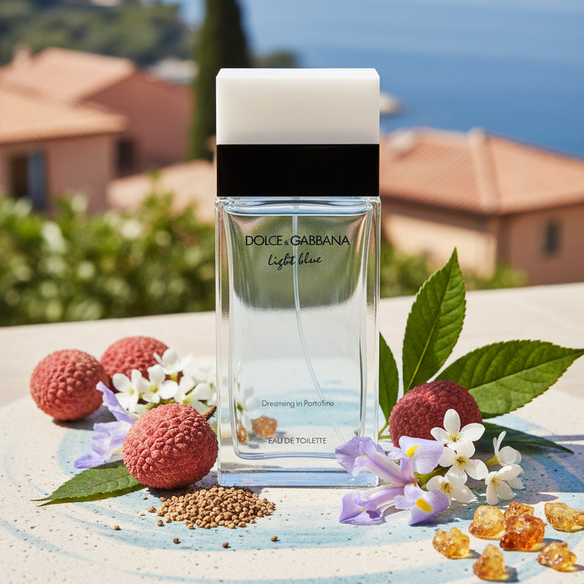 Dolce Gabbana Light Blue Dreaming in Portofino — 2