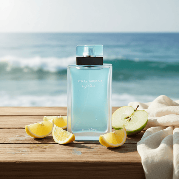 Dolce Gabbana Light Blue Eau Intense — 2