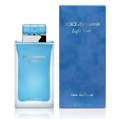 Dolce Gabbana Light Blue Eau Intense — 3