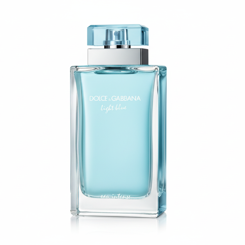 Dolce Gabbana Light Blue Eau Intense — 1
