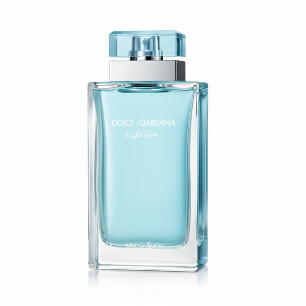 Dolce Gabbana Light Blue Eau Intense — 1