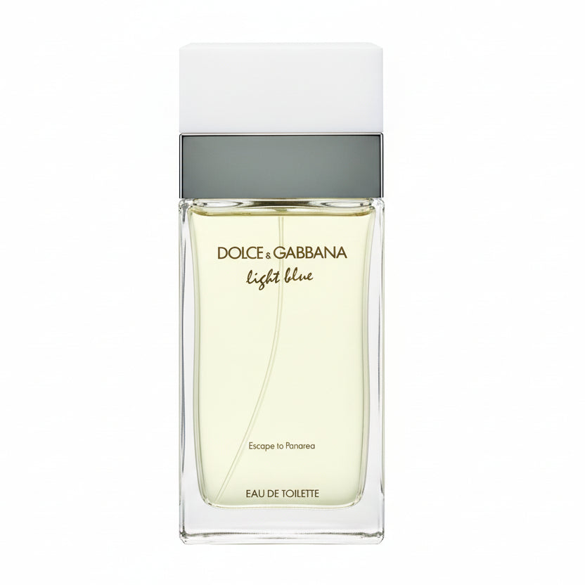 Dolce Gabbana Light Blue Escape to Panarea — 1