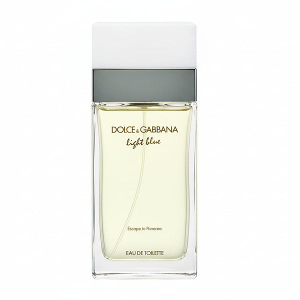 Dolce Gabbana Light Blue Escape to Panarea — 1