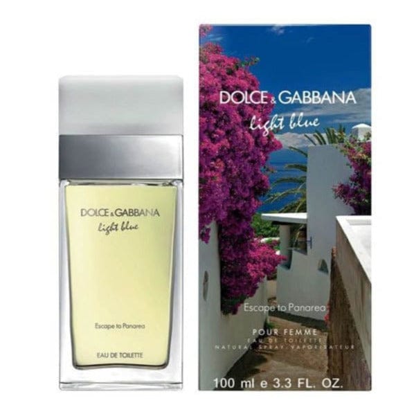 Dolce Gabbana Light Blue Escape to Panarea — 3