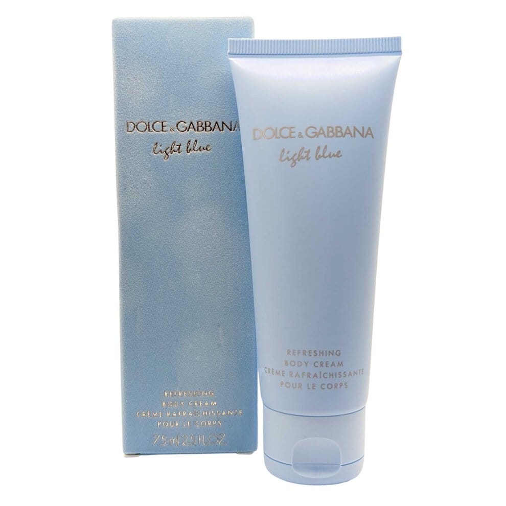 Dolce Gabbana Light Blue — 4