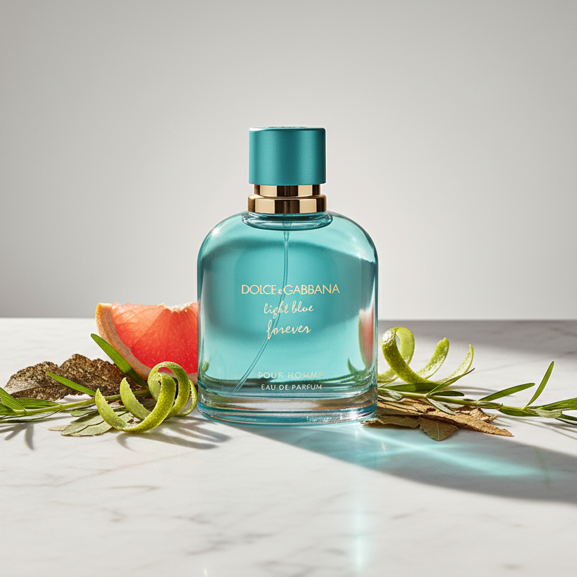 Dolce Gabbana Light Blue Pour Homme Forever — 2