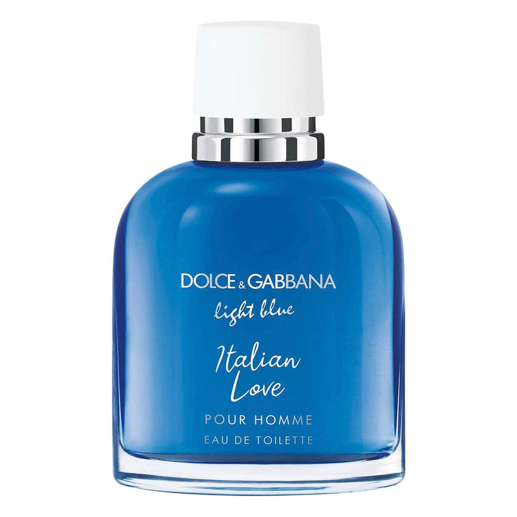 Dolce Gabbana Light Blue Pour Homme Italian Love — 1