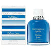 Dolce Gabbana Light Blue Pour Homme Italian Love — 3