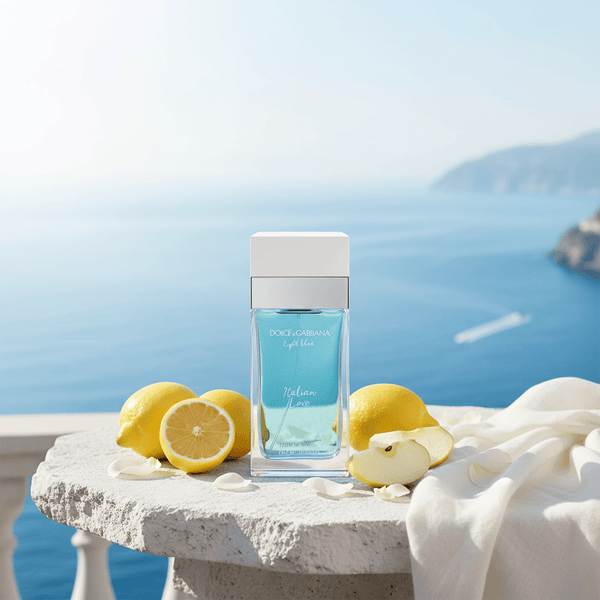 Dolce Gabbana Light Blue Italian Love — 2