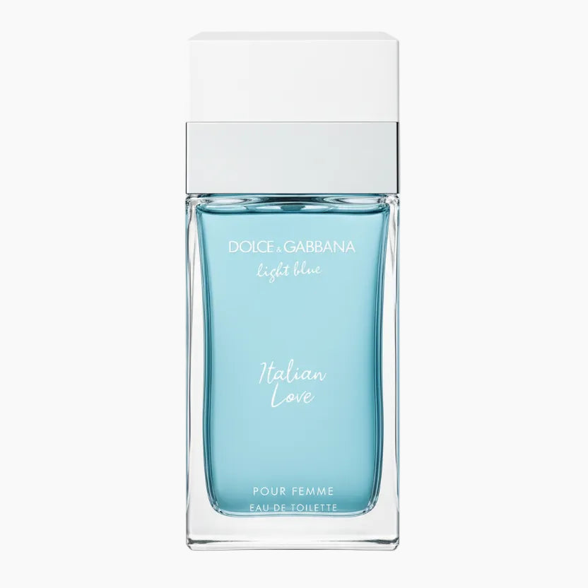 Dolce Gabbana Light Blue Italian Love — 1