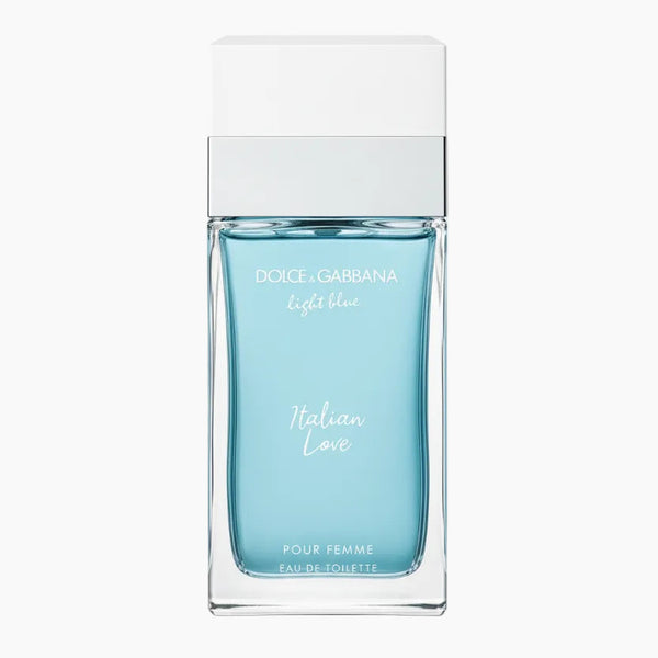 Dolce Gabbana Light Blue Italian Love — 1