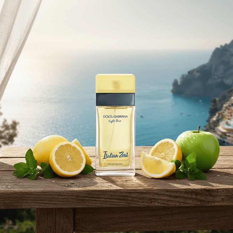 Dolce Gabbana Light Blue Italian Zest — 2